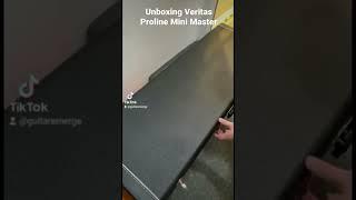 Veritas Proline Mini Master Unboxing