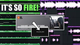 i made the HARDEST song from scratch