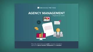 Agency Management Playbook