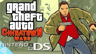 GTA: Chinatown Wars - Full Game Longplay Walkthrough (Nintendo DS Gameplay)