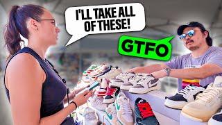 WE SPENT $40,000 AT KOBEYS SWAP MEET!