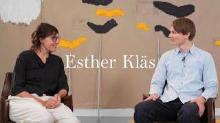 Esther Kläs and Tim Roerig | In Conversation | Xavier Hufkens