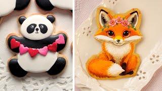 30 Minutes Decorated Cookie Ideas 