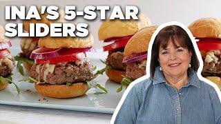 Ina Garten's Sliders | Barefoot Contessa | Food Network