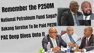 National Petroleum Fund Scandal: A Wake-Up Call for Oversight Bodies
