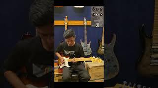 StompRigs Overthrust sound demo  #guitar #guitarperformance #music #stomprigs#fenderstratocaster