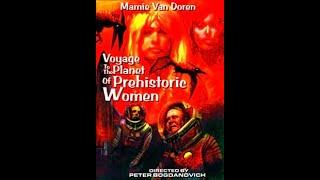 Voyage to the Planet of Prehistoric Women 1968  AIP-TV American-Rusian Science Fiction Film