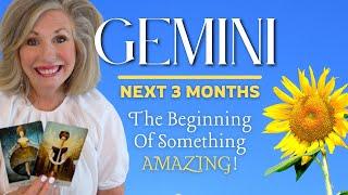 GEMINI : A LIFE-CHANGING OPPORTUNITY! | JULY - SEPTEMBER 2025 Tarot Reading