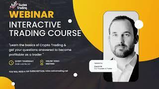 Swisstrading FireSide Meeting: Interactive Trading Course (Video Call).