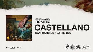 Dani Gambino - CASTELLANO (Official Audio Release)