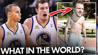 What Happened To Ex-Warriors Star David Lee?