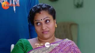 Ammayigaru Promo - 20 Nov 2024 - Monday to Saturday at 9:30 PM - Zee Telugu