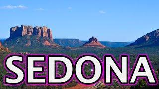 Sedona Arizona Virtual Travel Tour HD