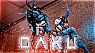 Daku | Raistar vs White444 | Free Fire 3D Animation