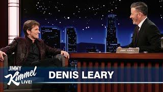 Denis Leary on Getting Drunk at a Funeral as an Altar Boy, His Show Going Dutch & Filming in Ireland