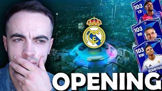 Primele Carduri UCL Cu Live OVR Upgrade La Club - FC Mobile Pack Opening