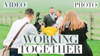 5 Tips for Working with a Videographer on a Wedding Day (Feat. Tyler Herrinton)