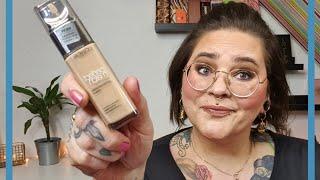 LOREAL PERFECT MATCH | DROGERIE FOUNDATION REIHE | #4