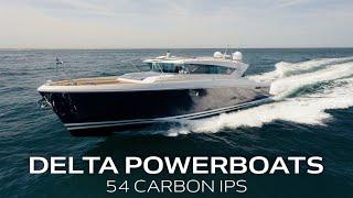 2013 54 Delta Powerboats For Sale | 26 North Yachts