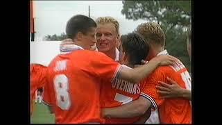 Hollanti - Irlanti 2-0, neljännesvälierä (USA 1994)