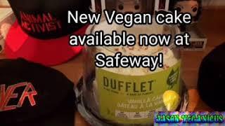 vegan Cake alteration!