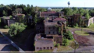 Molly Stark: Stunning Drone Footage of the Abandoned Sanatorium