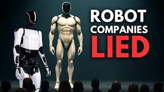 AI Robots and Their Robot Companies EXPOSED | AI Robot