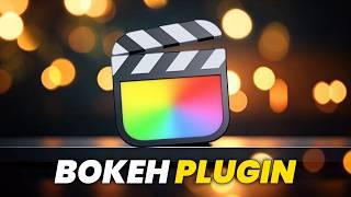 How to Get Bokeh Blur with Any Camera: FREE Final Cut Pro Plugin