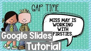 Google Slides Tutorial