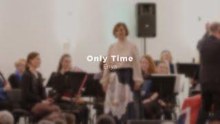 Only Time (Enya) - Recorder Cover BON