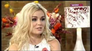 Katherine on This Morning - Part 1 - October 26 2009