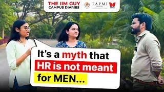 Reality of MBA in HR | LIFE, SALARY, GROWTH | ft. TAPMI MBA HR Students