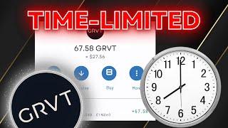 $GRVT AIRDROP Full Process* Don't MISS Out!
