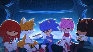 Sonic Characters Movie COMPLETE EDITION (Sonic the Hedgehog 3)