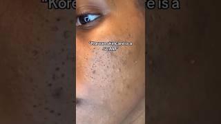 Korean skincare is a SCAM#shorts #darklips #dermatology #dermatologist #skincare