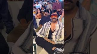 Mass Maharaj in the house  #RaviTeja arrives in style at #MrBachchan pre-release event | Gulte.com