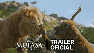 Mufasa: El Rey León | Tráiler Oficial | Doblado