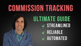 Commission Tracking in Excel - Ultimate How-To Guide