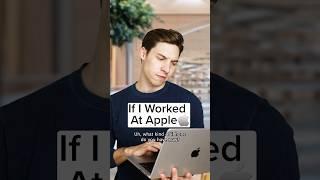 Bro went OFF on him.  #shorts #skit #funny #comedy #apple #iphone #applestore #funnyshorts #skits