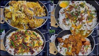 Baro Sida Loo Sameyo Biryani Usamey Familka Intaan | Simple Chicken Biryani Recipe