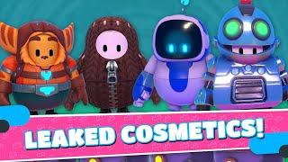 ALL NEW SEASON 5 Cosmetics (Little Big Planet + Ratchet & Clank!)