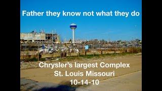 Chrysler's largest complex teardown