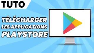 Comment Télécharger Les Applications Google Play Store Sur PC