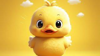 Five little ducks  / kindergarten #chuchutv #chunchunntv #infobells #supersimplesongs #pinkfong