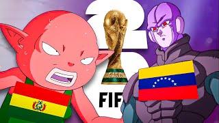 RESUMEN ELIMINATORIAS SUDAMERICANAS 2024 (JORNADA 7)