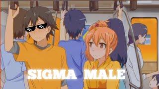 hikigaya hachiman #sigma #anime #hikigayahachiman