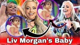 "Will Liv Morgan and Dominik Mysterio Start a WWE Family?  Inside 'Dirty Doms' Baby Dreams!"