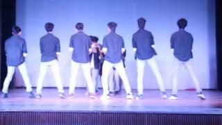 Amazing Dance by V-Defyn Dance Society | Crooxx