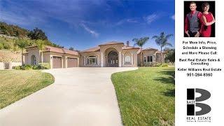 45160 Via Tornado, Temecula, CA Presented by Bast Real Estate Sales & Consulting.