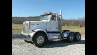 2001 Peterbilt 379 Truck Tractor